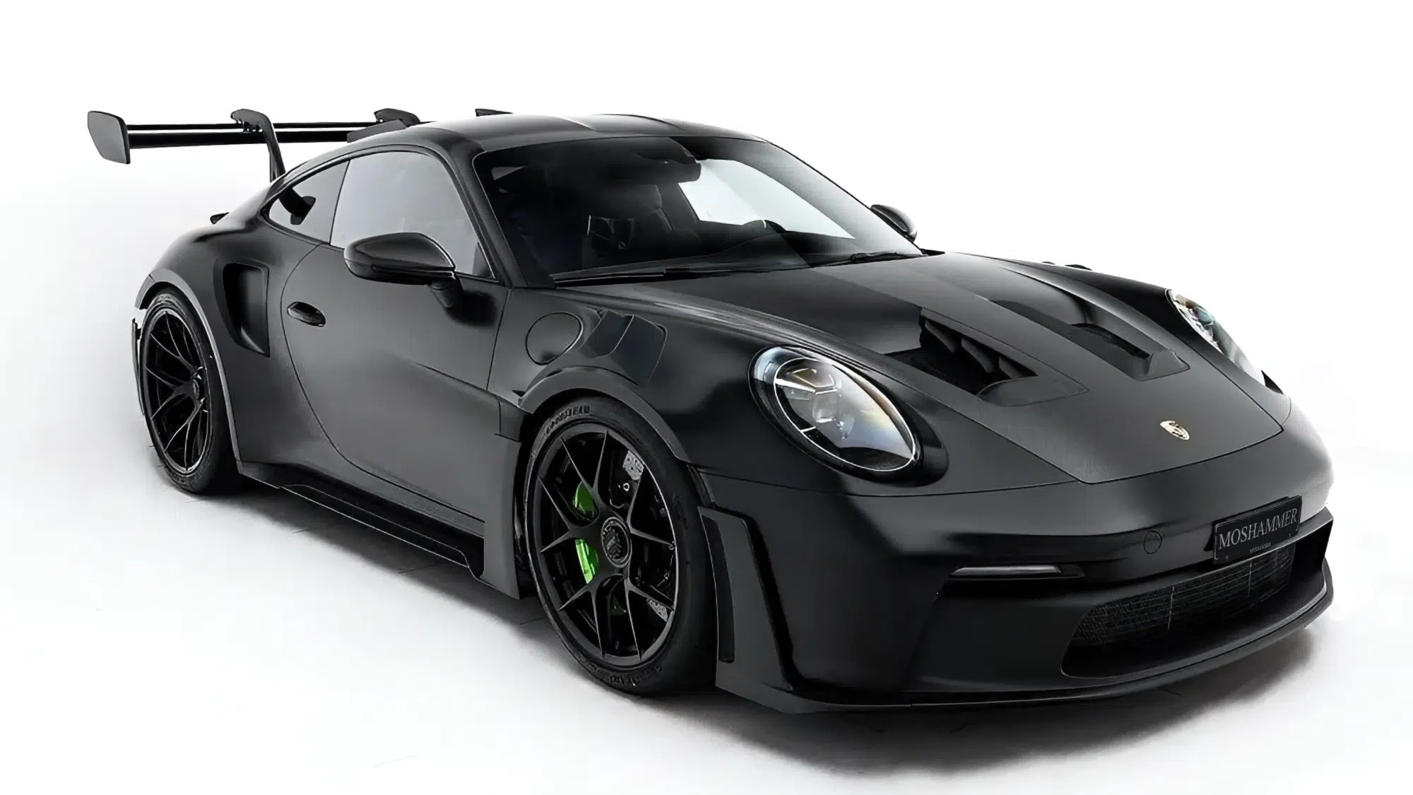 Porsche Brand New Car Stock Switzerland October 2025