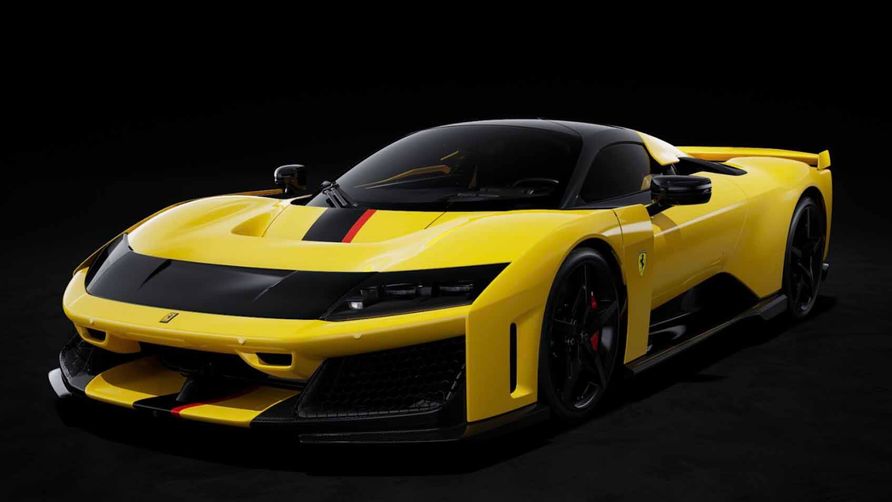 Ferrari Switzerland Sales November 2025 Listings