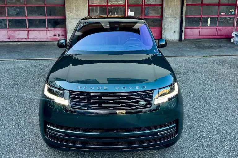 Range Rover Mechanic Switzerland