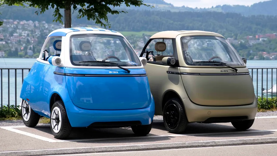 Microlino Buyers Guide Switzerland